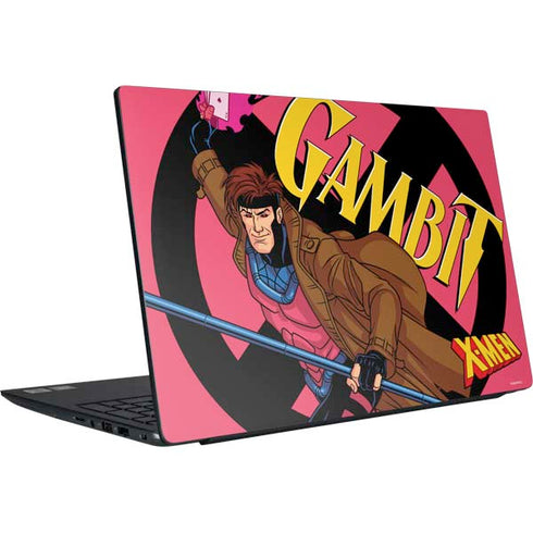 Marvel X-Men Gambit Dell Vostro Skin